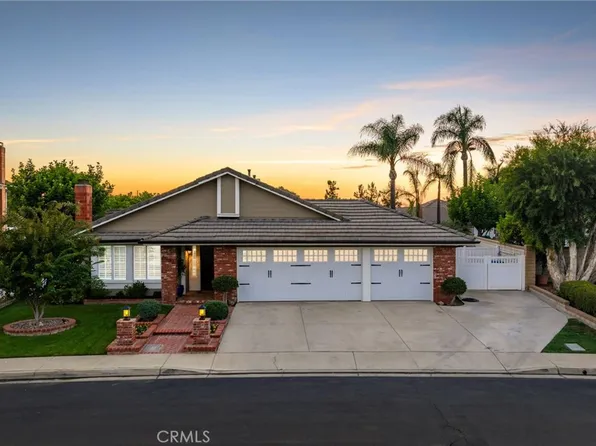 2986 Falconberg Dr, La Verne, CA 91750