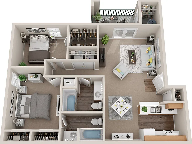 Grand at Pearl Apartments — Photo 28