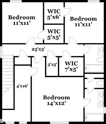 3rd image of 895 Hawthorn Ln