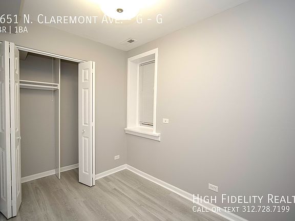 5th image of 1651 N Claremont Ave APT G