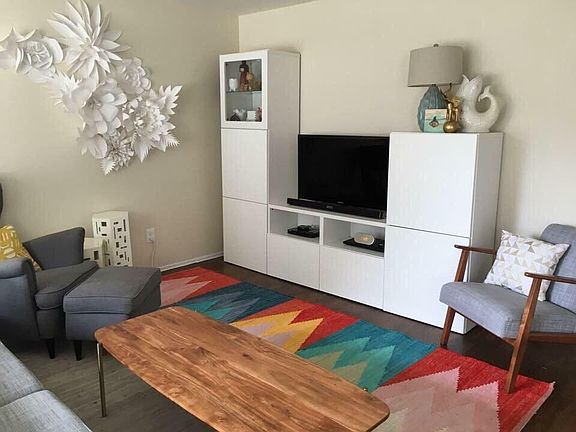 previous resident arrangement