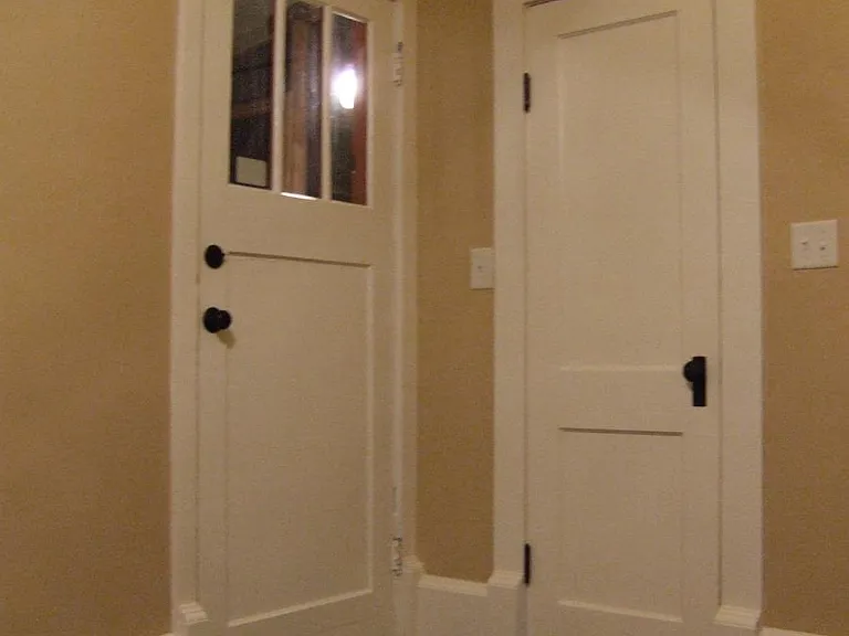 Closet & Front Door