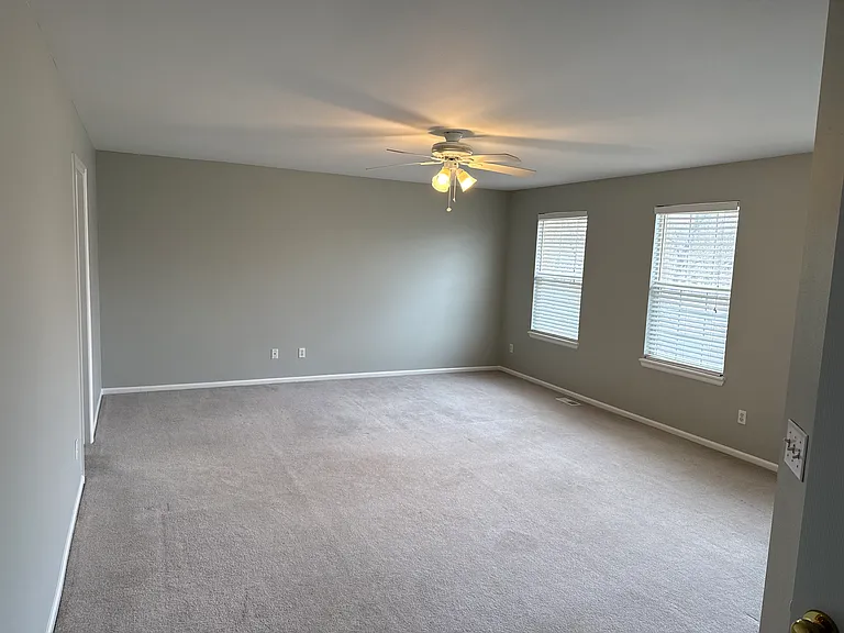 Large master bedroom