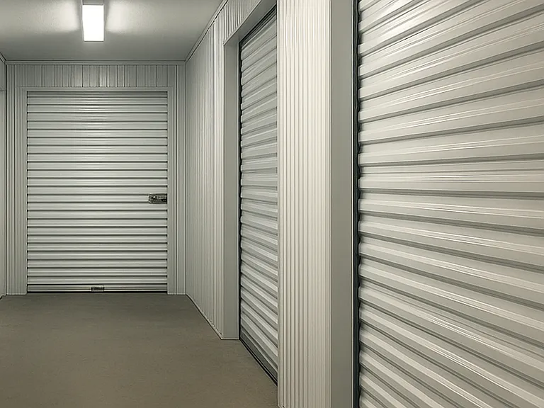Winding Springs| Storage units