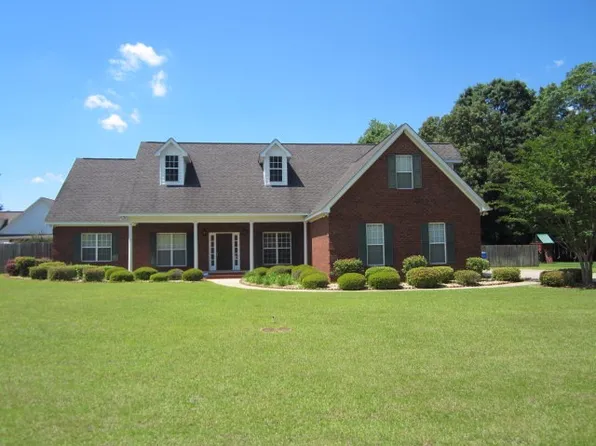 203 Fox Den Ct, Dublin, GA 31021