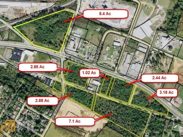 0 Highpoint Rd #82, Tifton, GA 31794