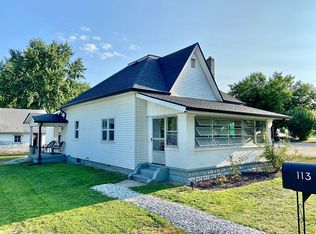113 E 4th St, Alexandria, IN