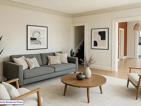 4th image of 316 S Coronado St #1