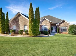 120 Burwell Ridge Trl, Harvest, AL 35749