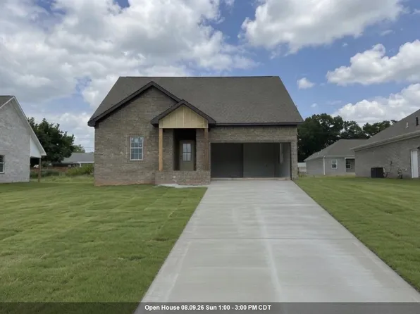 803 Michigan Ave, Muscle Shoals, AL 35661
