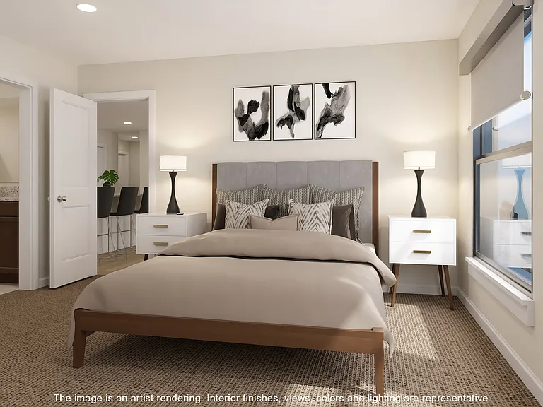 Residences at 150 Bagley — Photo 7