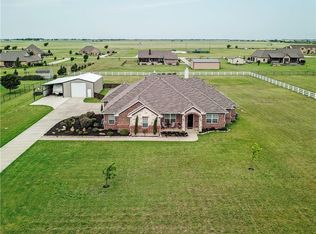 117 George Owens Rd, Ponder, TX 76259