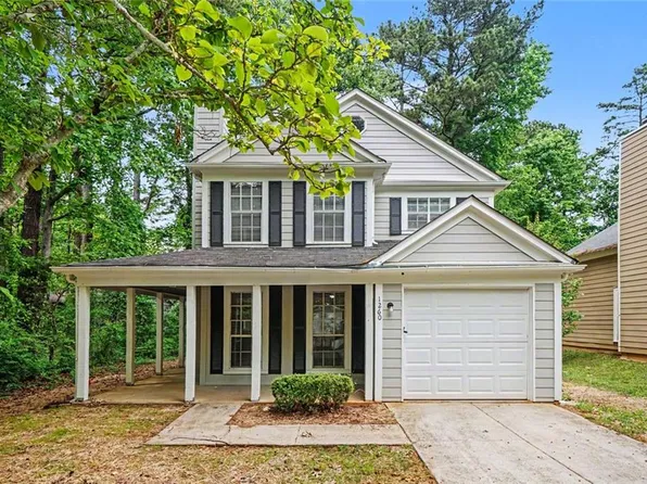 1260 Old Countryside Cir, Stone Mountain, GA 30083