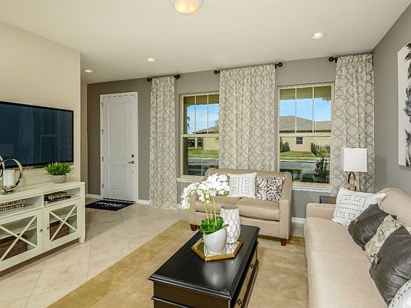 Spacious Gathering Room