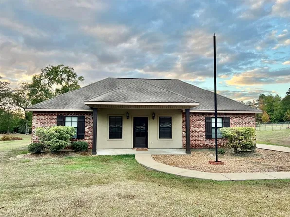 412 Robertson Loop, Pollock, LA 71467