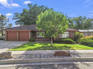 1701 Bellehaven Ct NE, Albuquerque, NM 87112