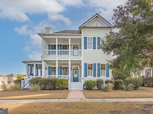 7 Parkside Blvd, Port Wentworth, GA 31407