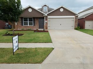 14820 S Toledo Ave, Bixby, OK 74008