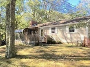 742 Alton Carolina Rd, Charlestown, RI 02813