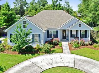 600 Highland Dr, Bay Saint Louis, MS 39520