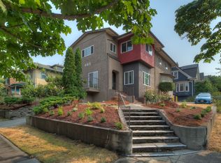 15th Avenue Apartments, Seattle, WA 98122