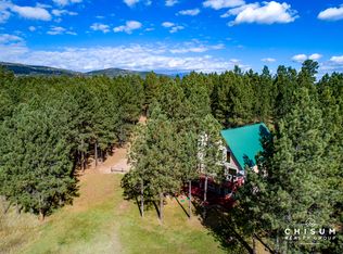 21 Coronado Cir, ANGEL FIRE, NM 87710