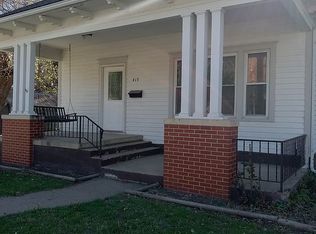 415 N Elm St, Newton, KS 67114