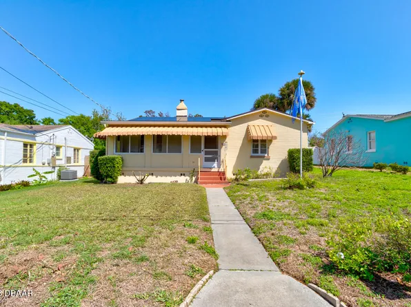 25 Goodall Ave, Daytona Beach, FL 32118