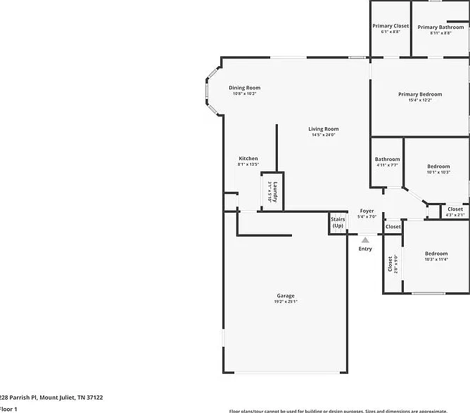 3 bed, 2.0 bath, 1739 sqft, $3,300 — Photo 2