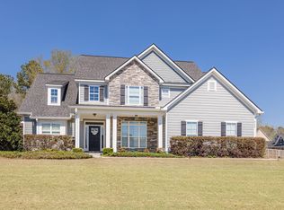 8124 Canary Lake Rd, North Augusta, SC 29841