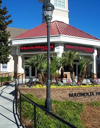 Sun City's Magnolia Hall