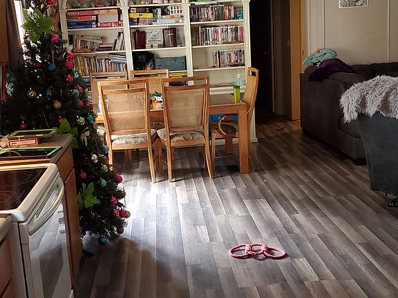 Open floor plan