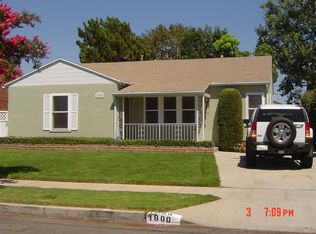 1800 N Avon St, Burbank, CA 91505
