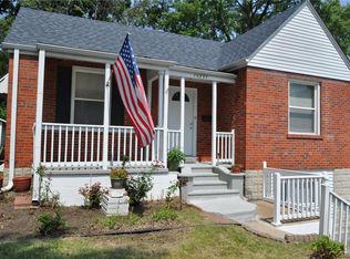 10231 Driver Ave, Saint Louis, MO 63114
