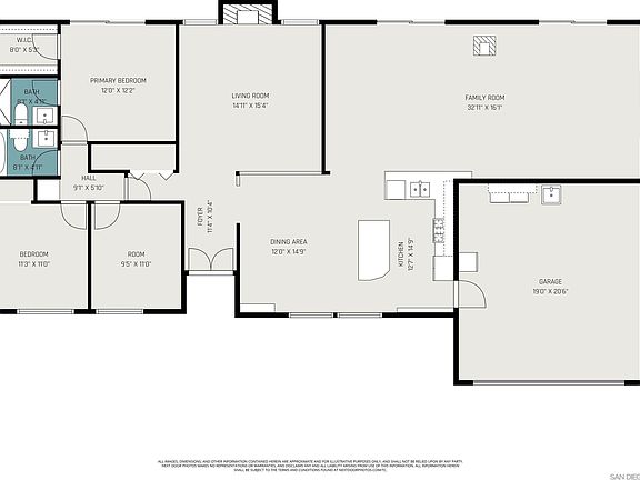 3rd image of 9939 Crestlane Ct