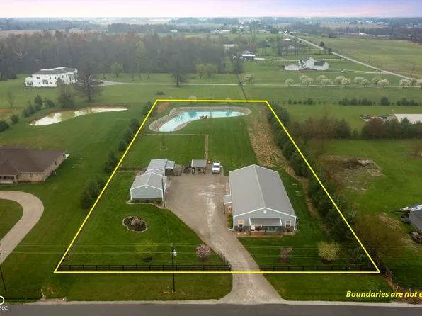 10456 E County Road 275 N, Seymour, IN 47274