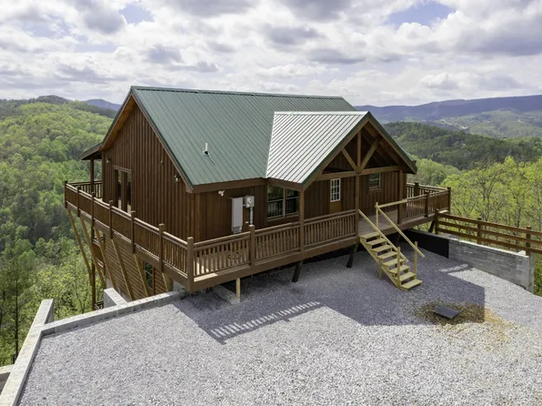 2445 Mountain Ridge Way Lot 141, Sevierville, TN 37862
