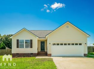 54 Pedernales Dr, Smithfield, NC 27577