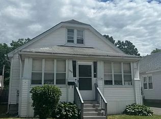 105 Wilber St, Springfield, MA 01104