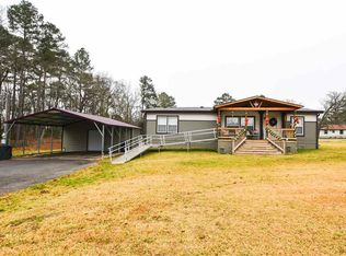 206 Peavine Rd, Kilgore, TX 75662