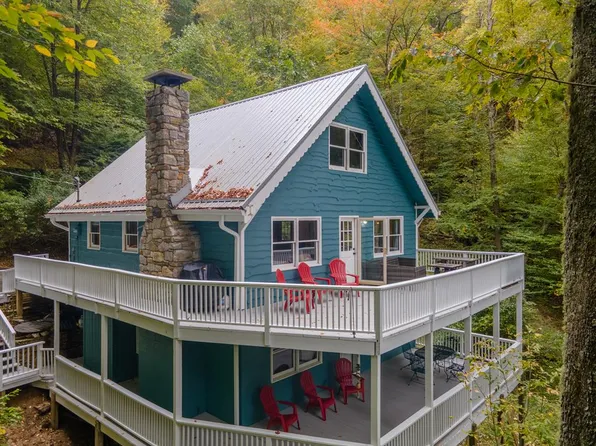 583 Woods Mountain Trl, Cullowhee, NC 28723