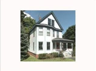 3 Carroll St, Waterville, ME 04901