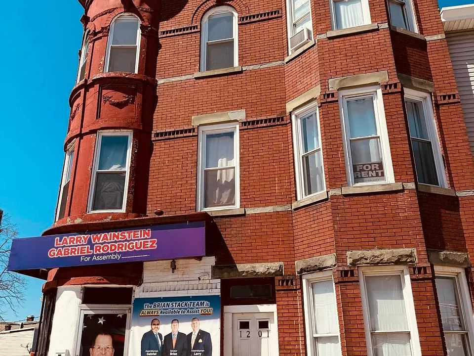 1201 Kennedy Blvd #5