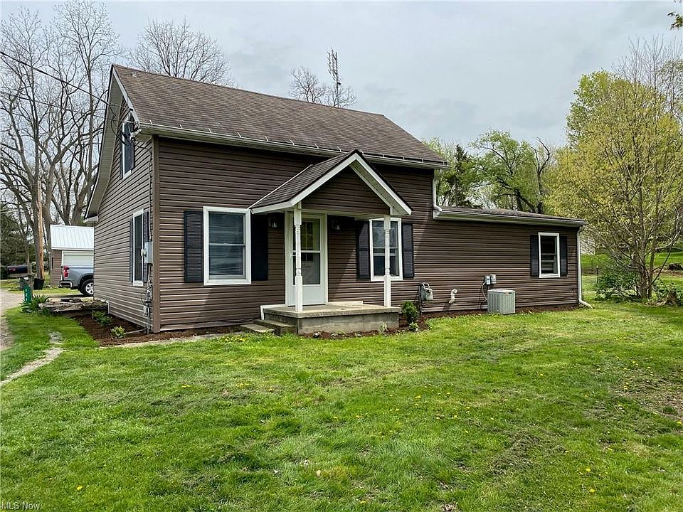 121 Grant St, Burbank, OH 44214 MLS 4278528 Zillow