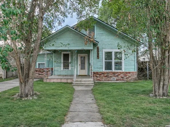 116 CARROLL ST, San Antonio, TX 78225