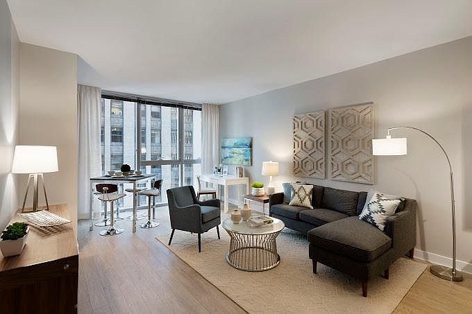 1st image of 5 N Wabash Ave #3410
