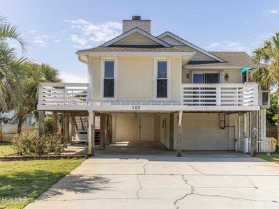 103 Carolina Sands Drive, Carolina Beach, NC, 28428