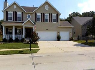 1324 Durham Dr, Herculaneum, MO