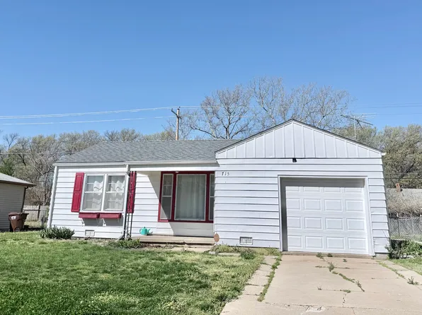 715 S Christine Ave, Wichita, KS 67218