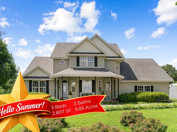 750 Big Timber Road, Marshfield, MO 65706
